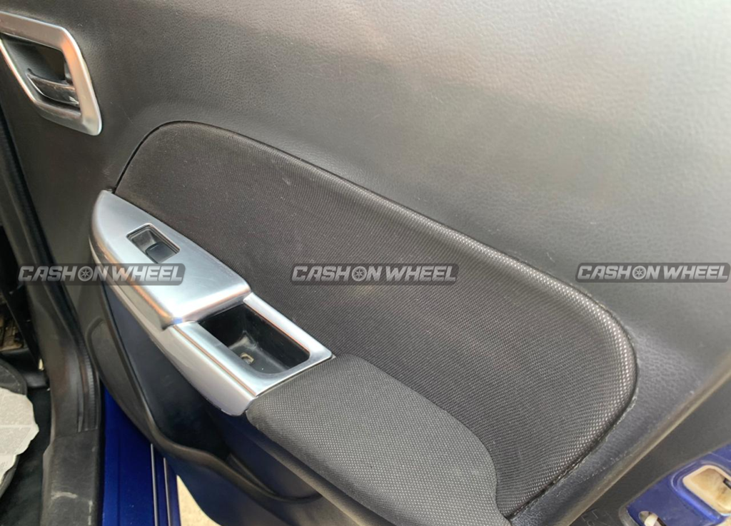 Cash on Wheel