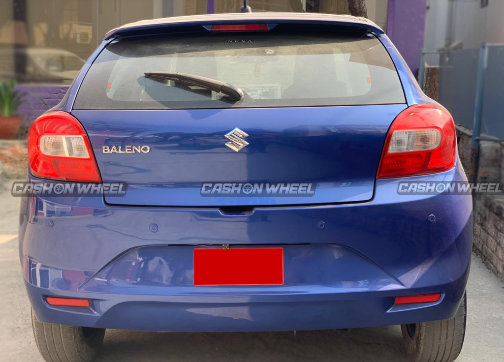 Cash on Wheel