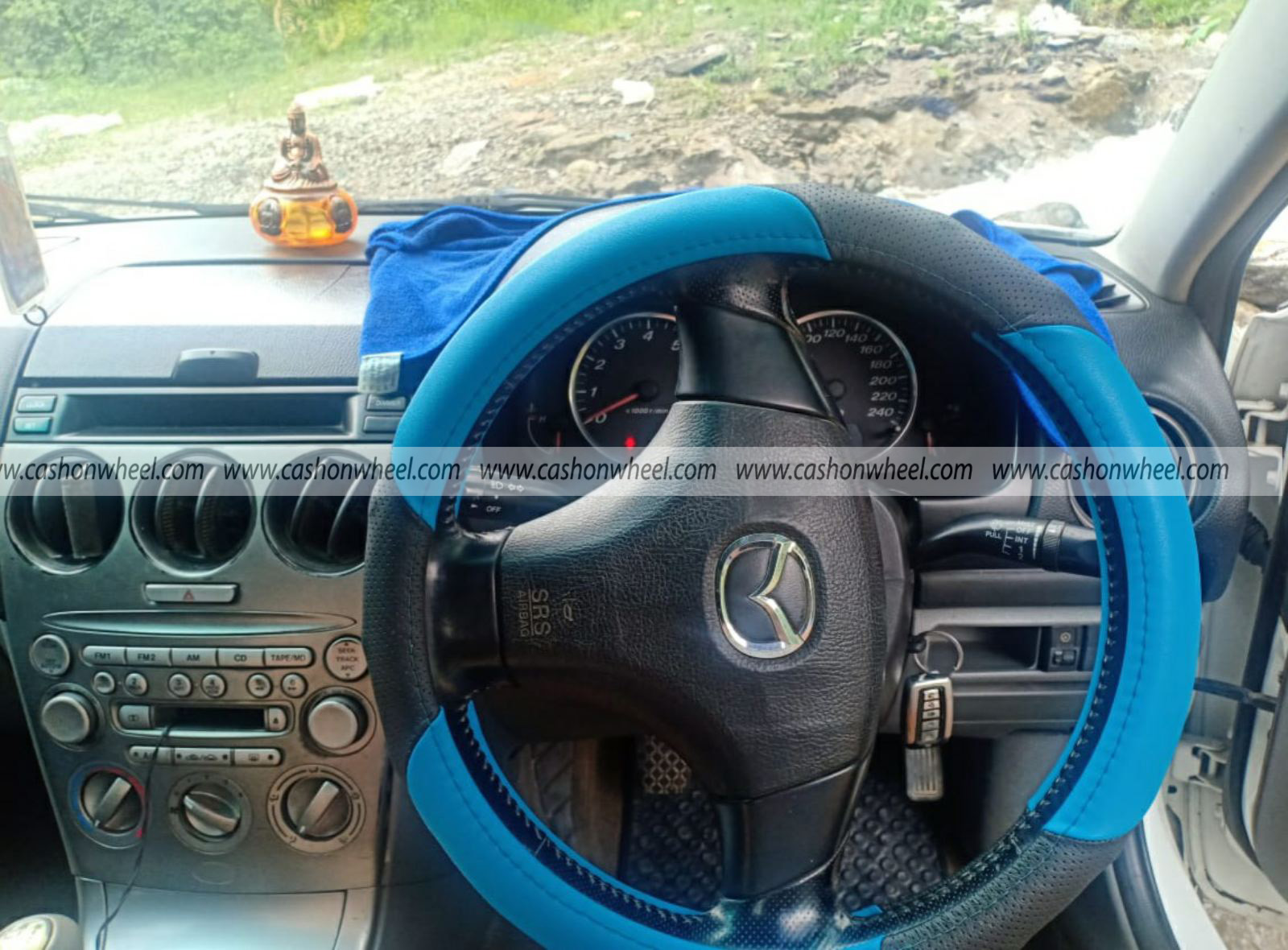 Cash on Wheel