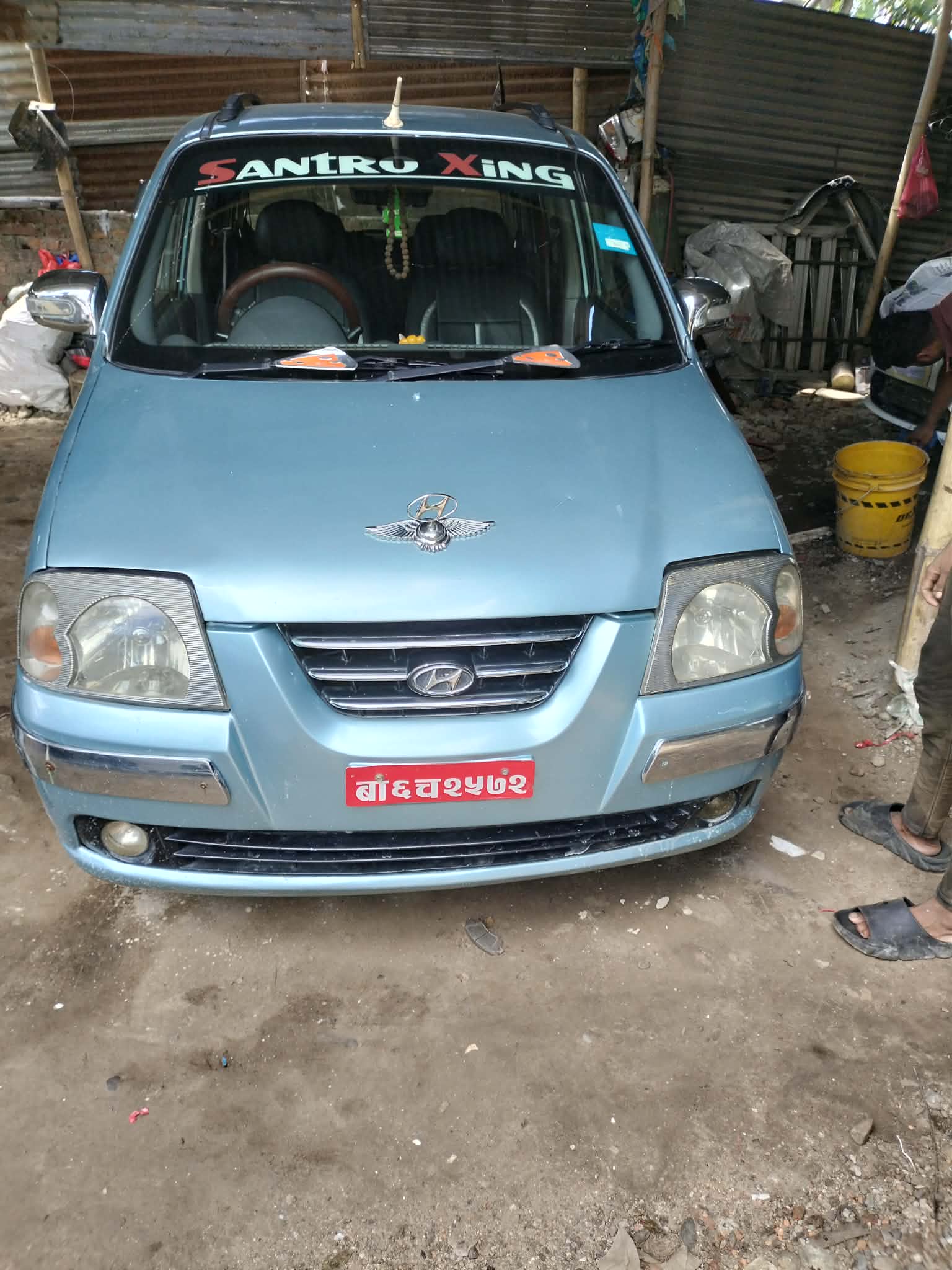 Cash on Wheel