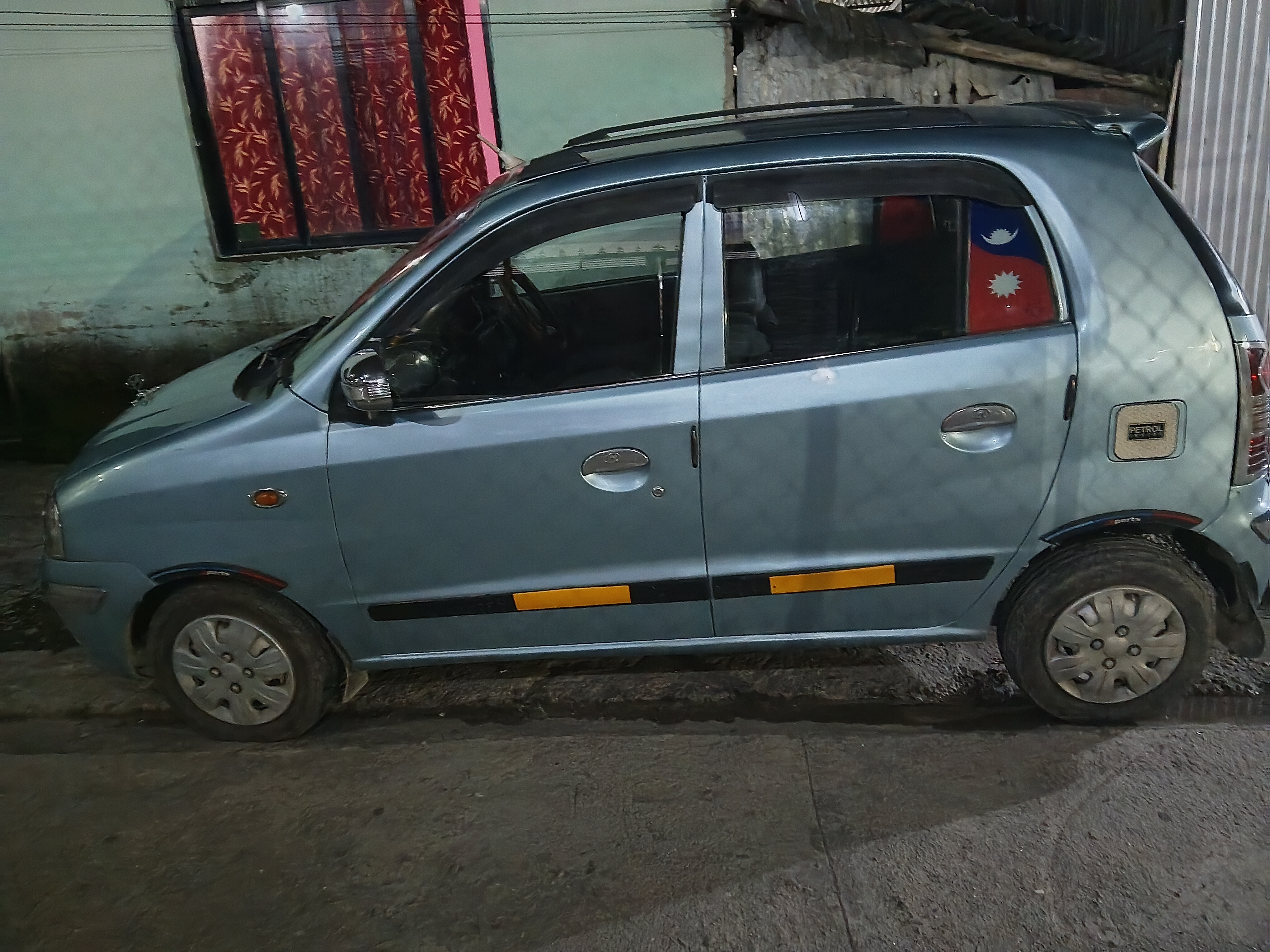 Cash on Wheel