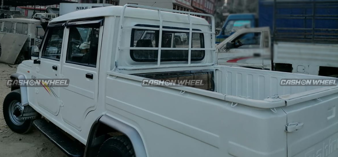 Cash on Wheel