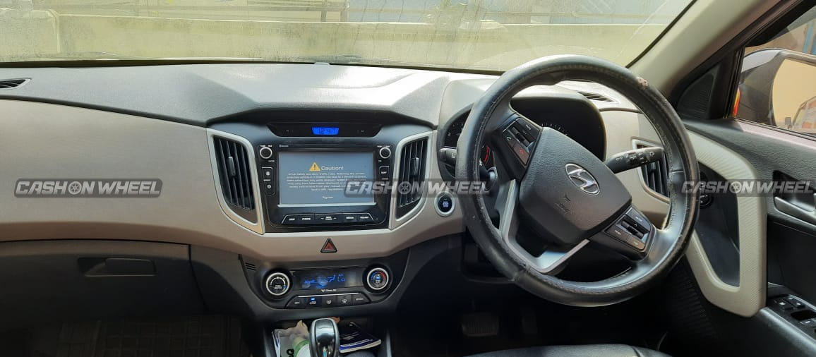 Cash on Wheel