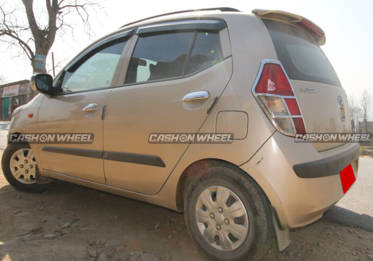 Cash on Wheel