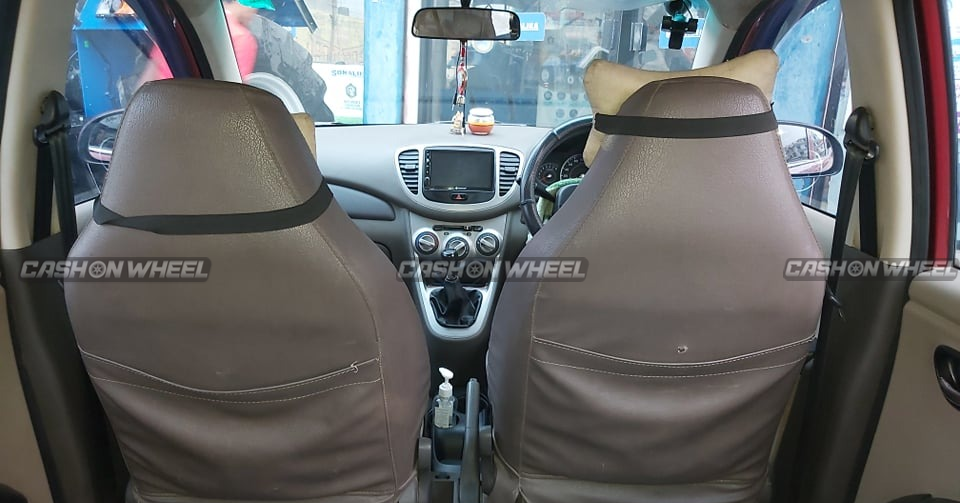 Cash on Wheel