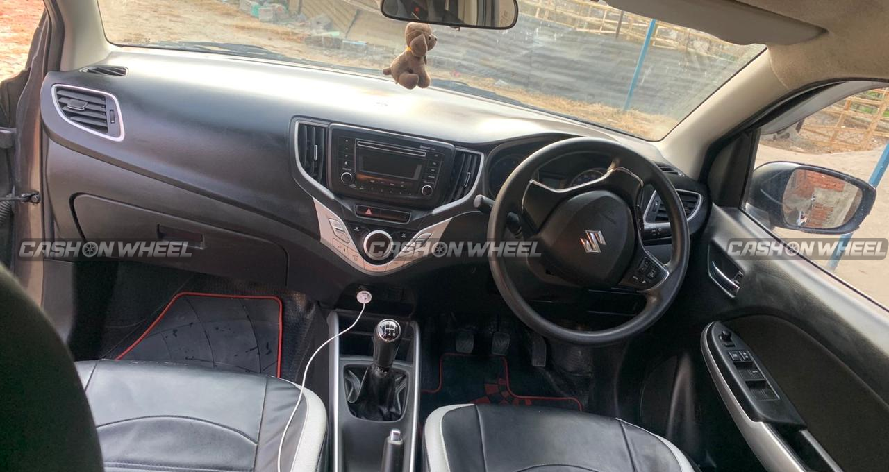 Cash on Wheel