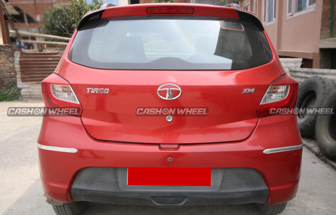 Cash on Wheel