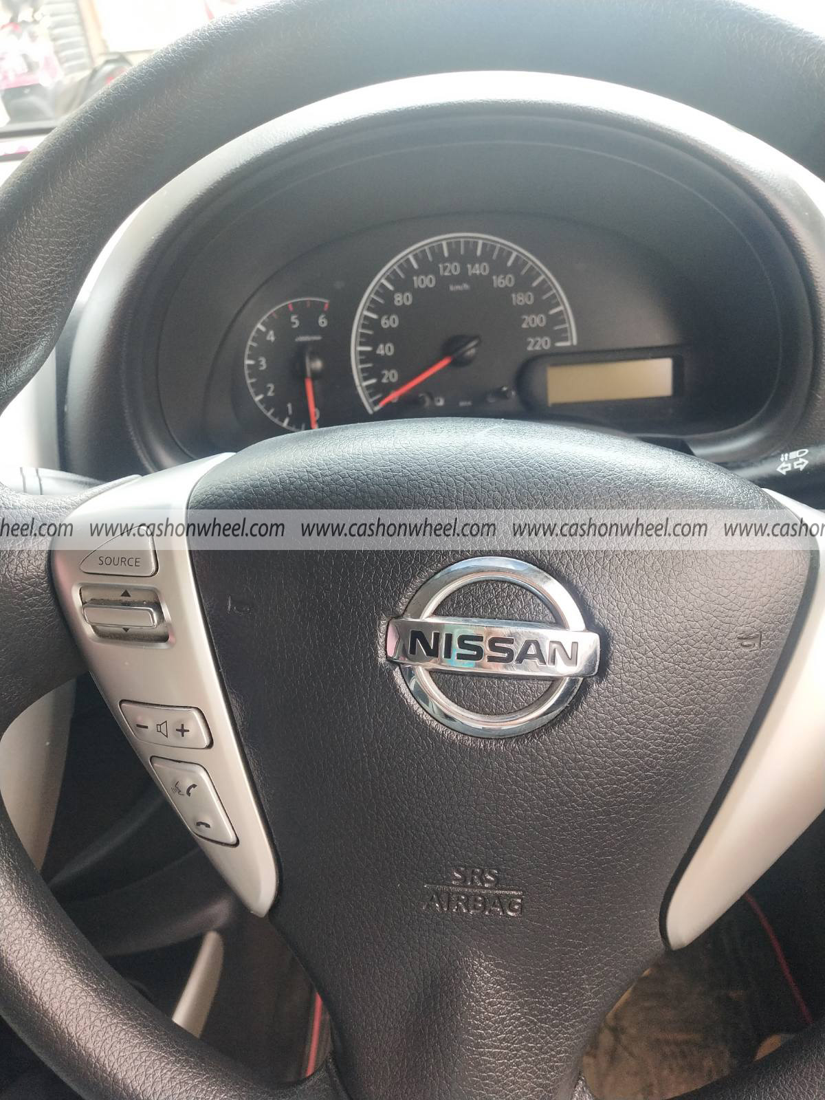 Cash on Wheel