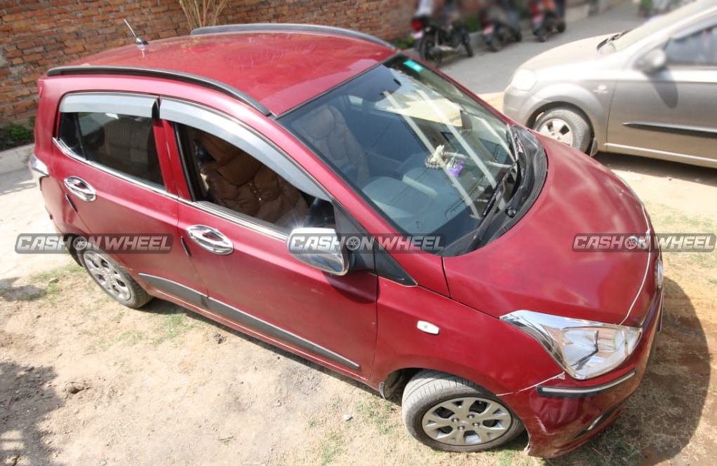 Cash on Wheel