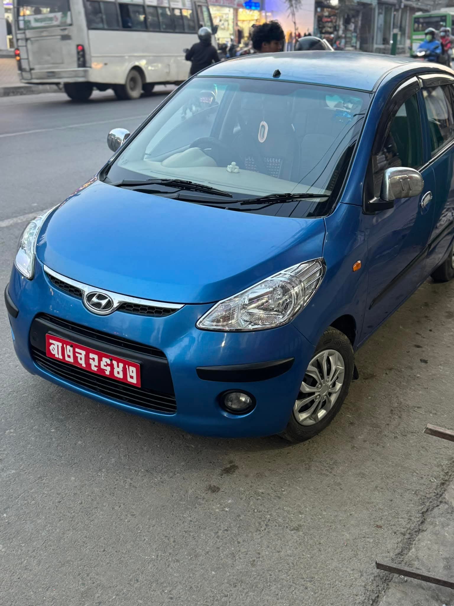 Cash on Wheel