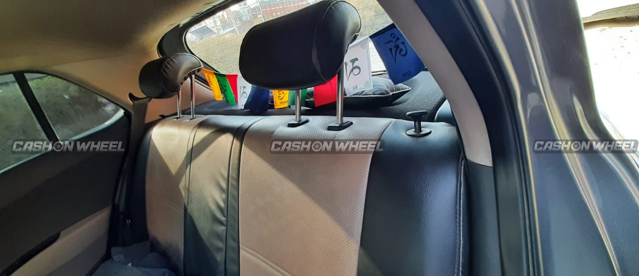 Cash on Wheel
