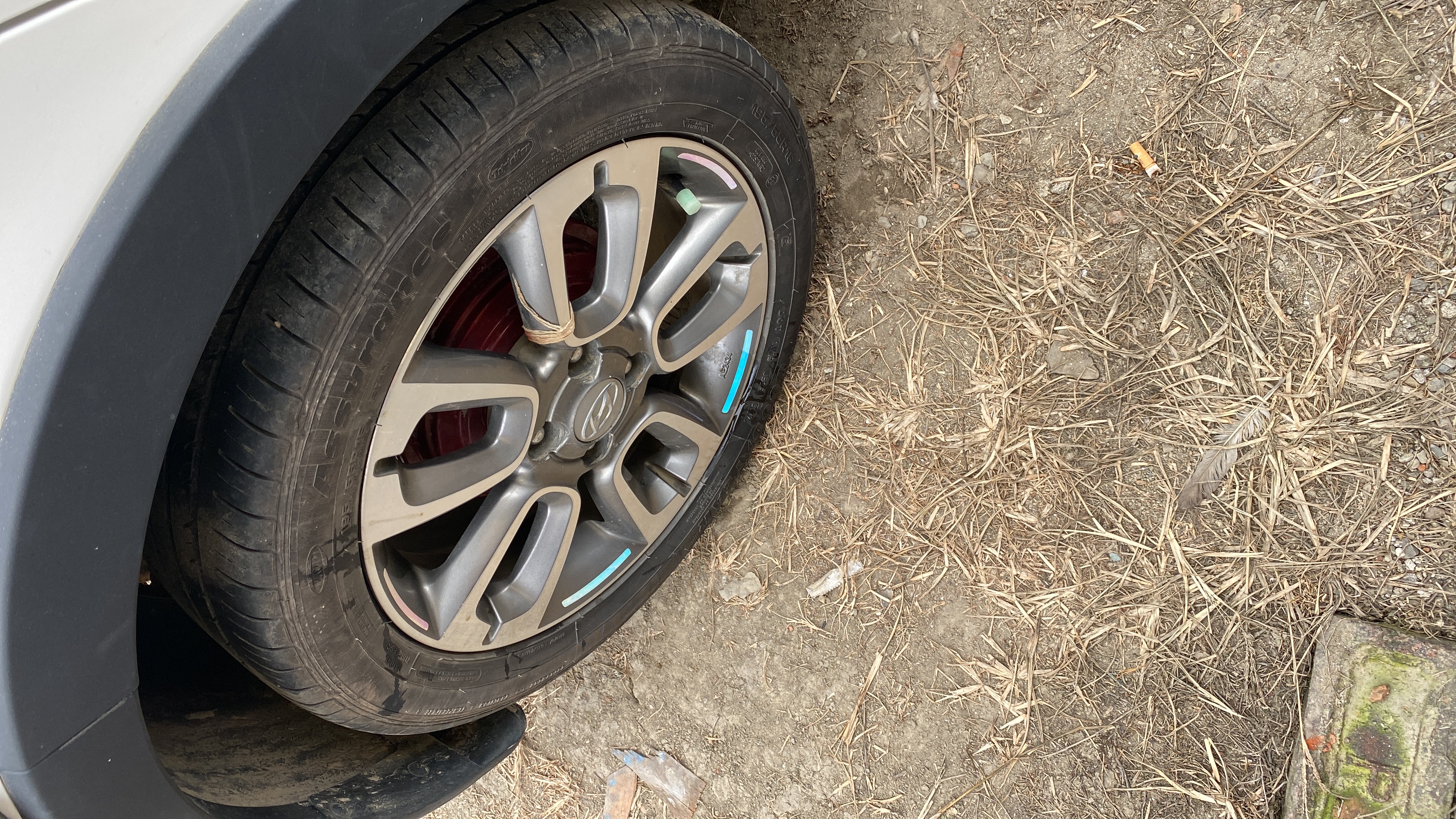 Cash on Wheel