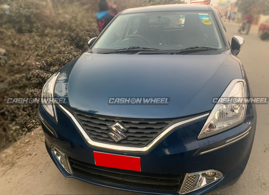 Cash on Wheel