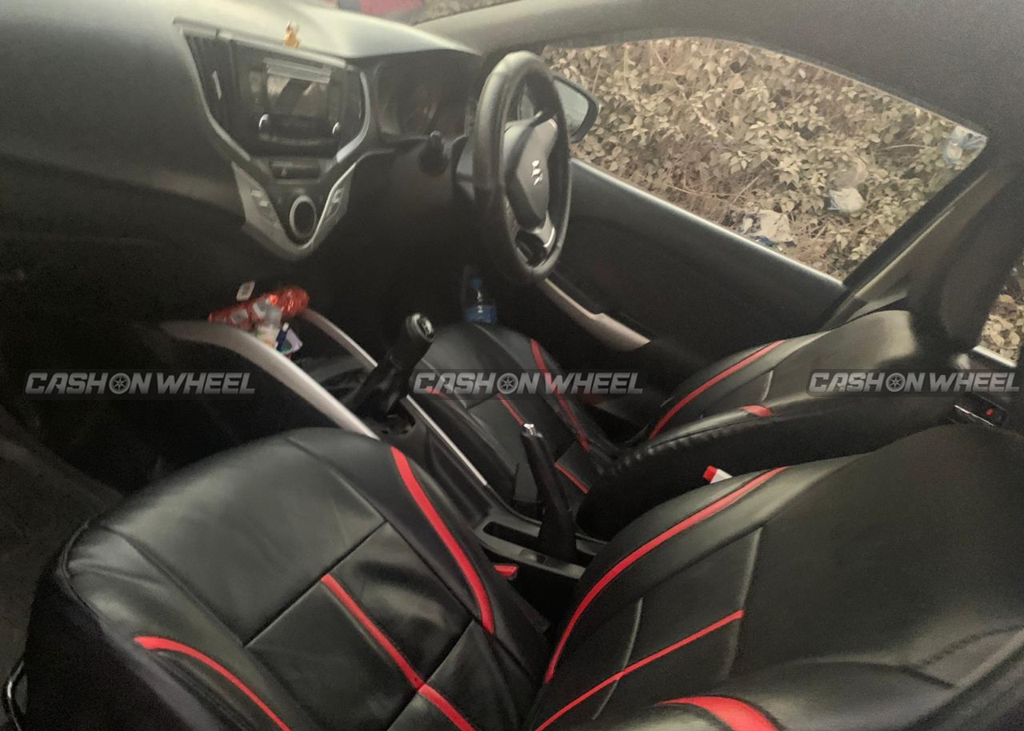 Cash on Wheel