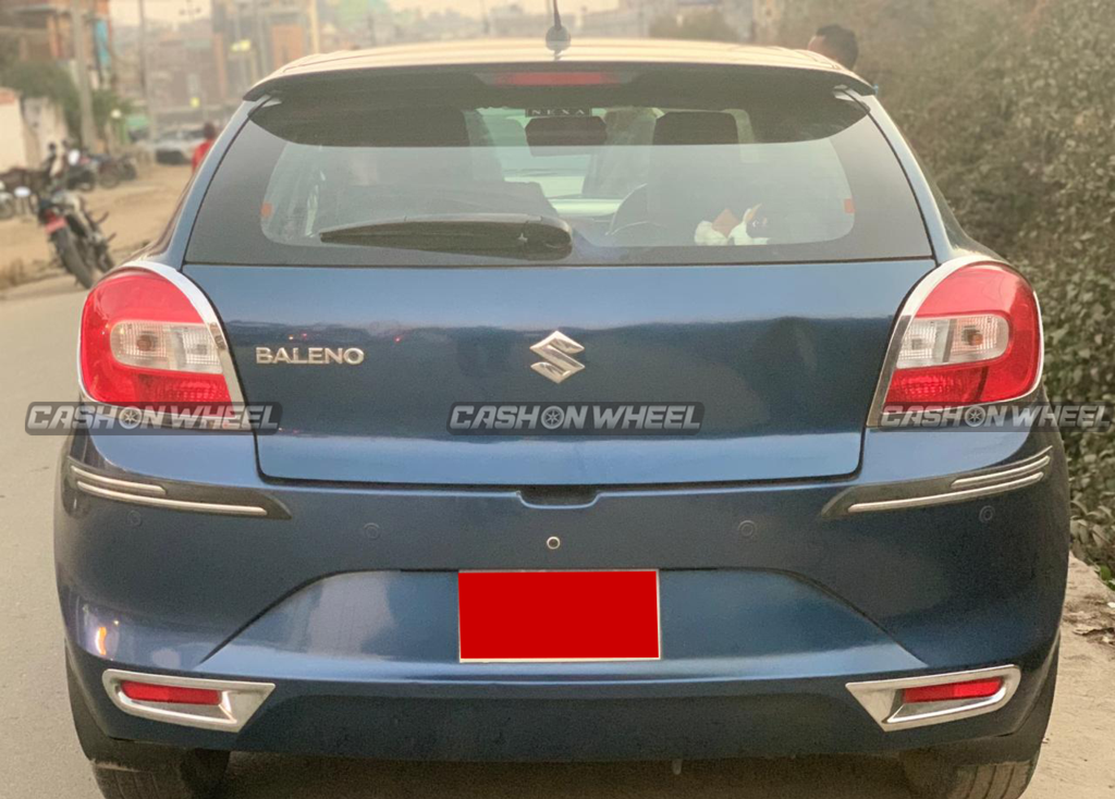 Cash on Wheel