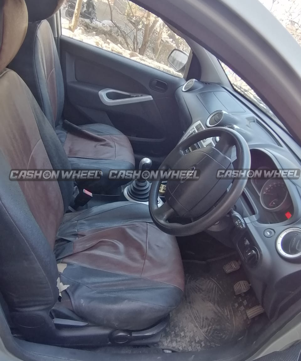 Cash on Wheel