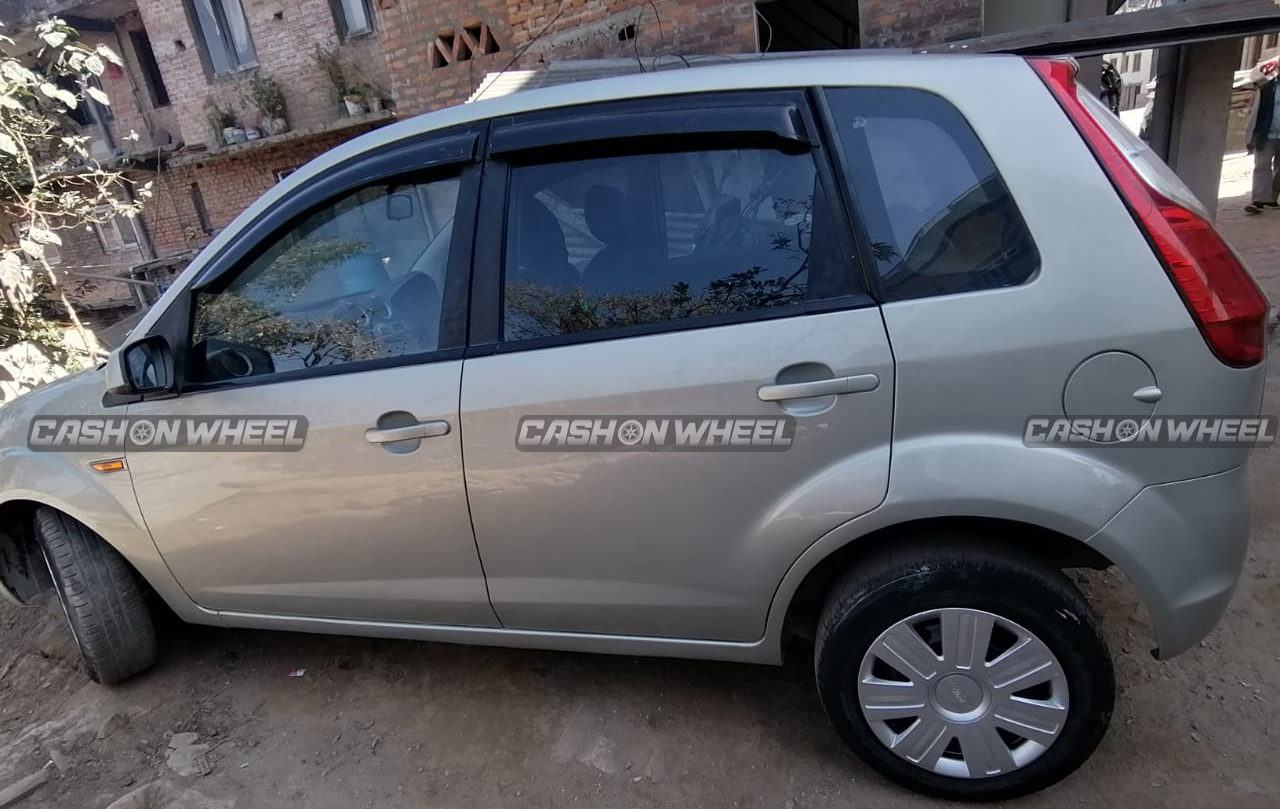 Cash on Wheel