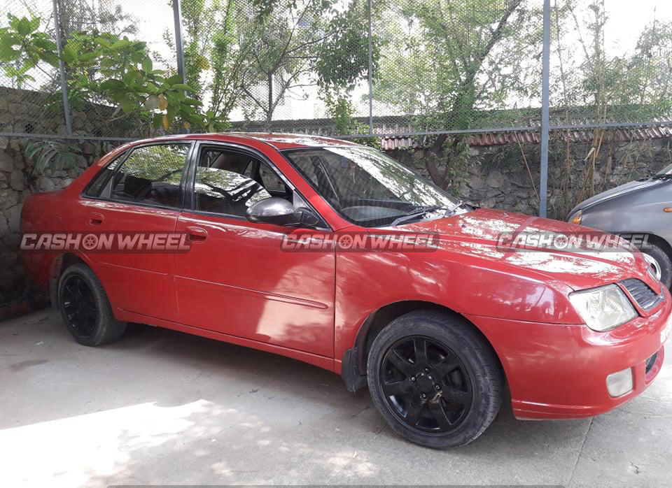 Cash on Wheel