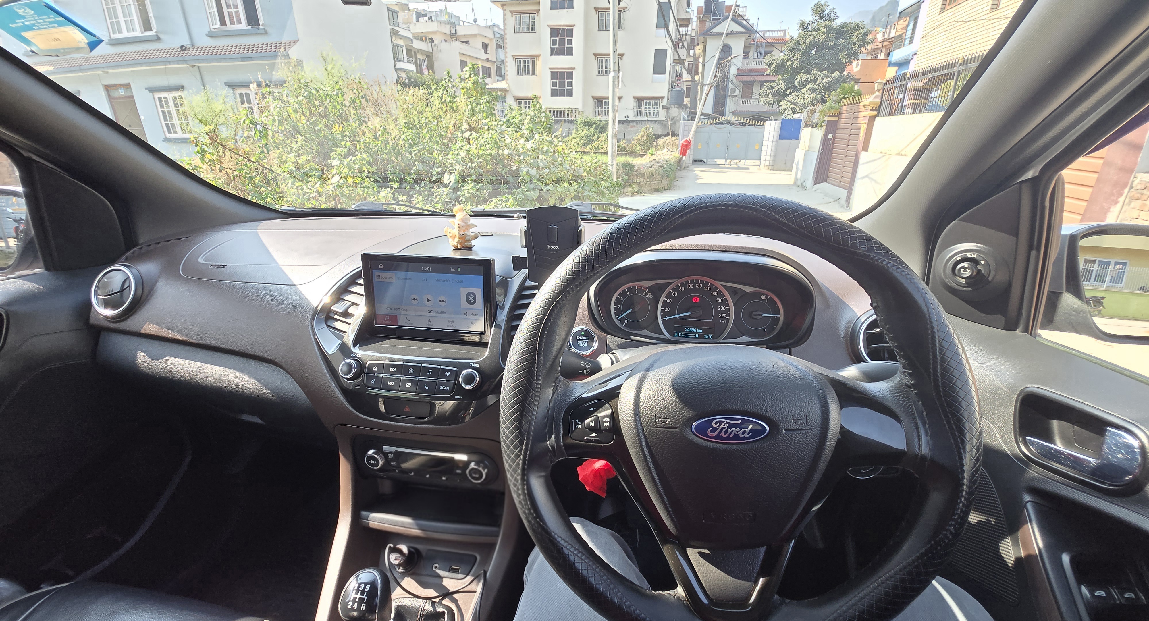 Cash on Wheel