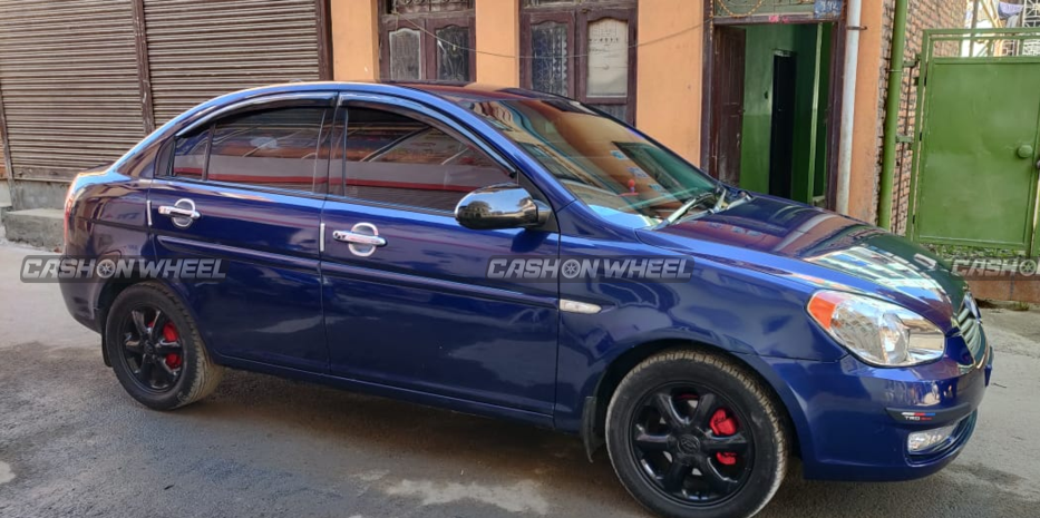 Cash on Wheel