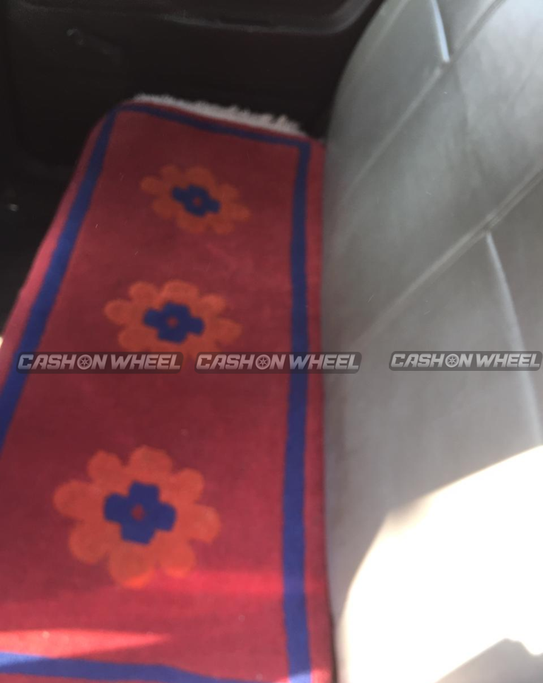 Cash on Wheel