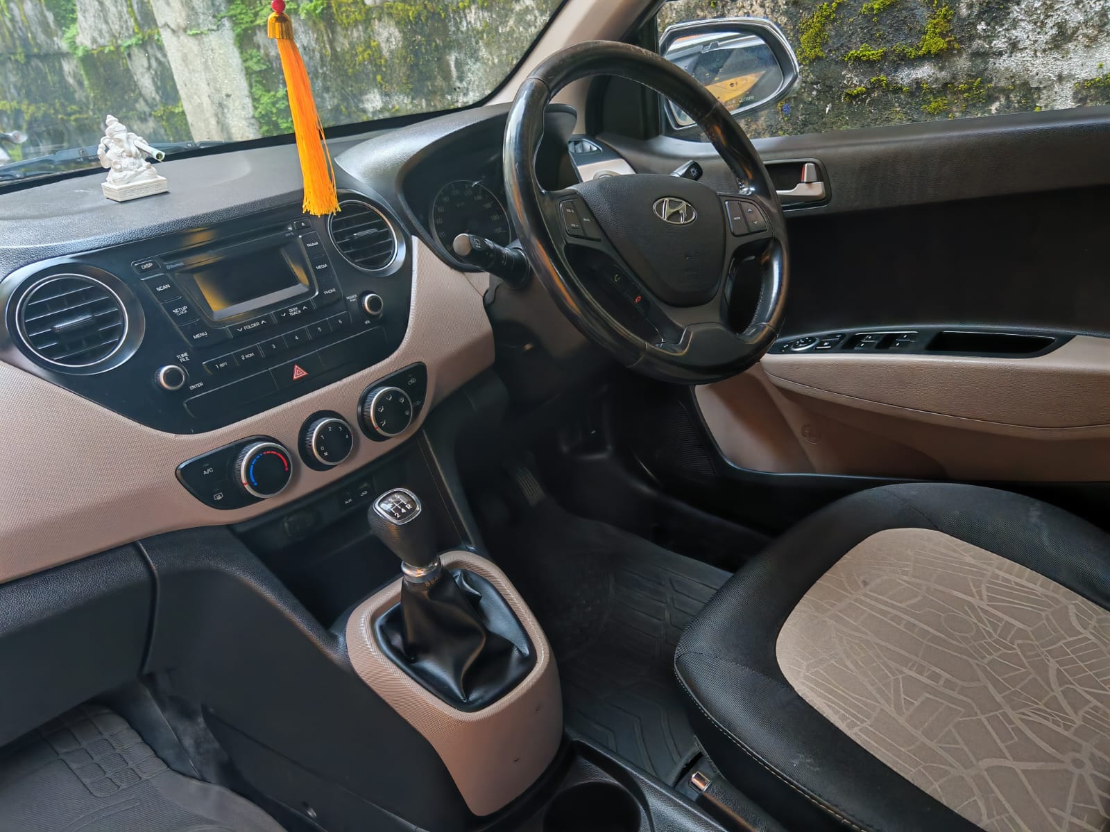 Cash on Wheel