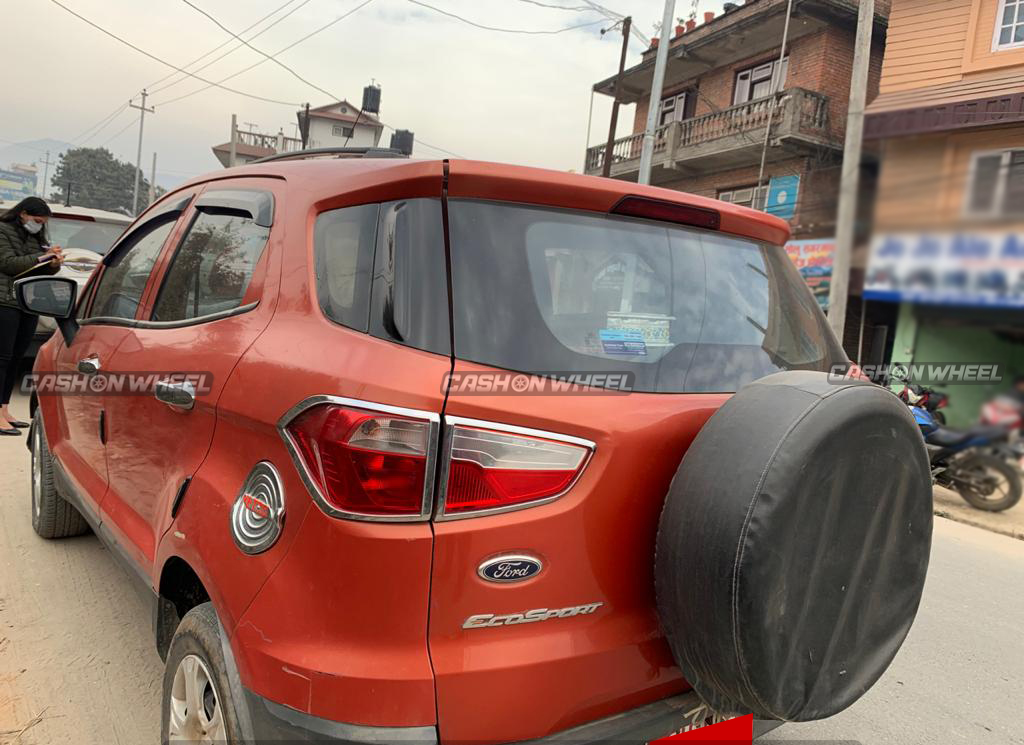 Cash on Wheel