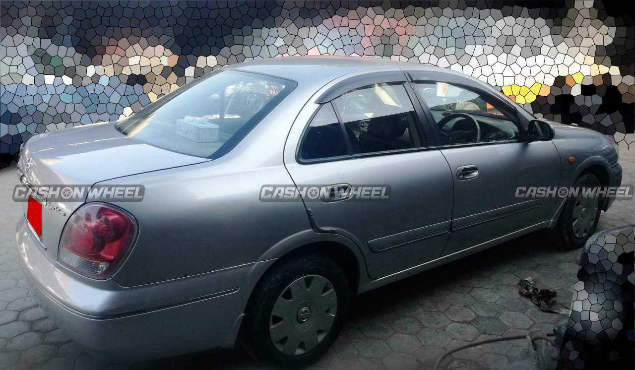 Cash on Wheel