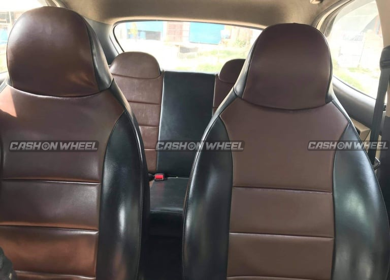 Cash on Wheel