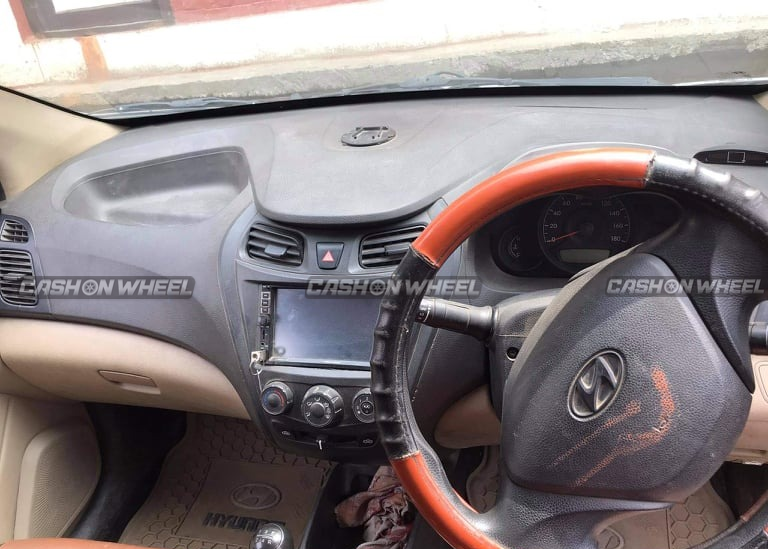 Cash on Wheel