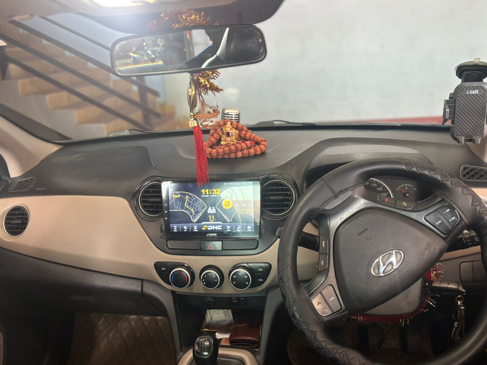 Cash on Wheel