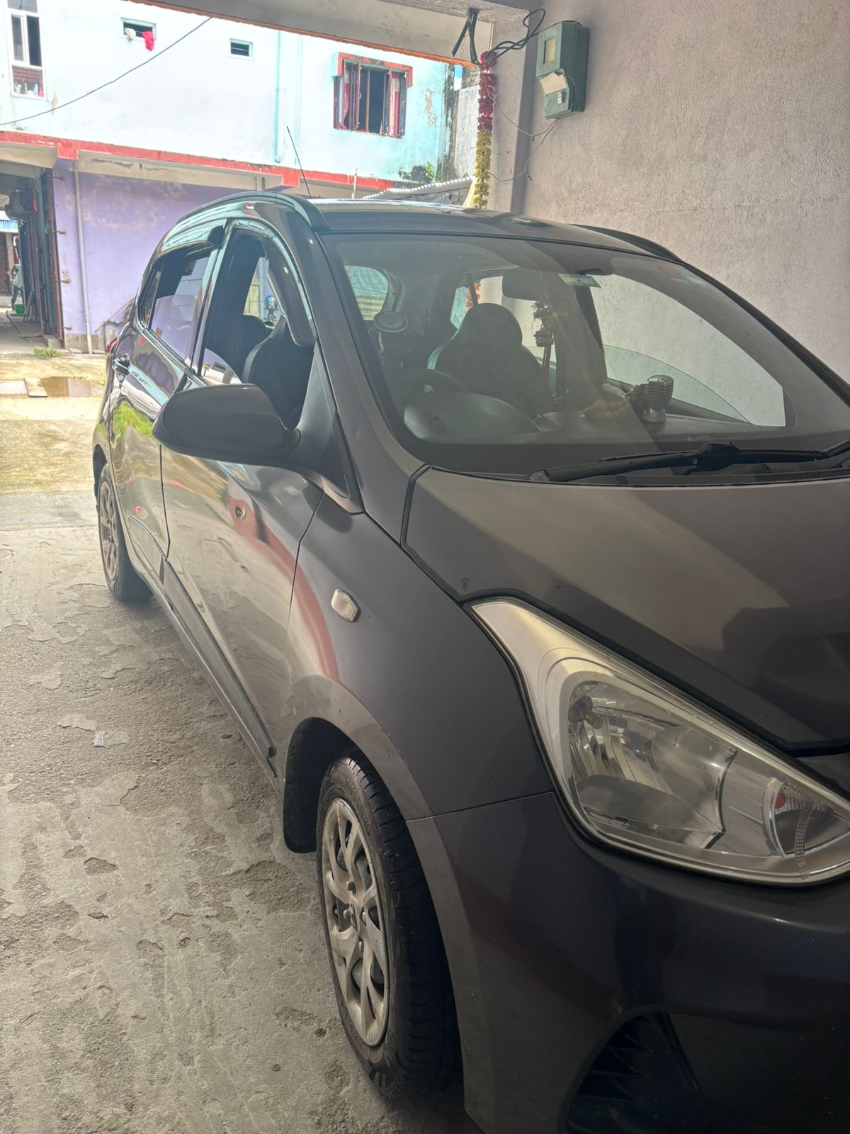 Cash on Wheel