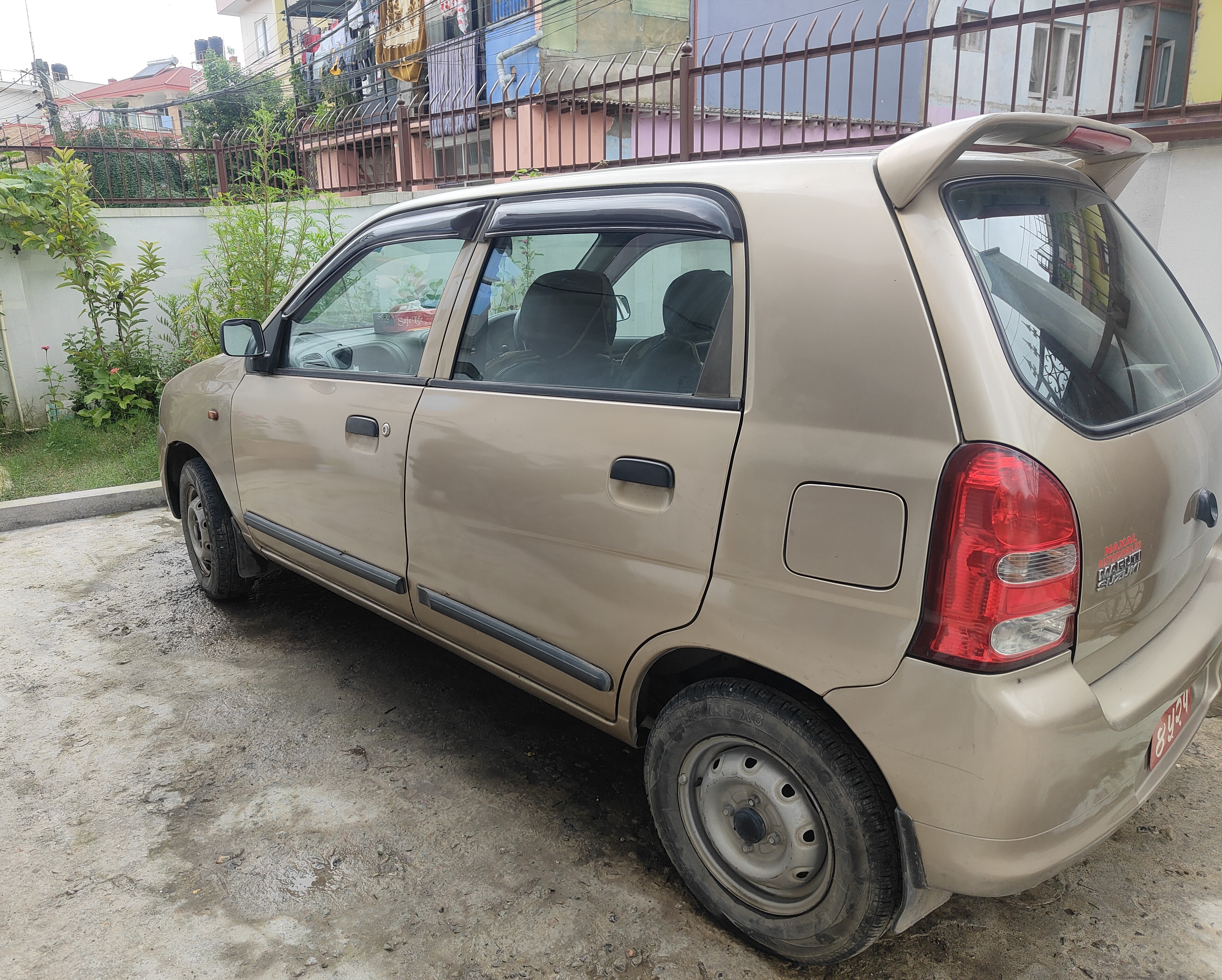 Cash on Wheel