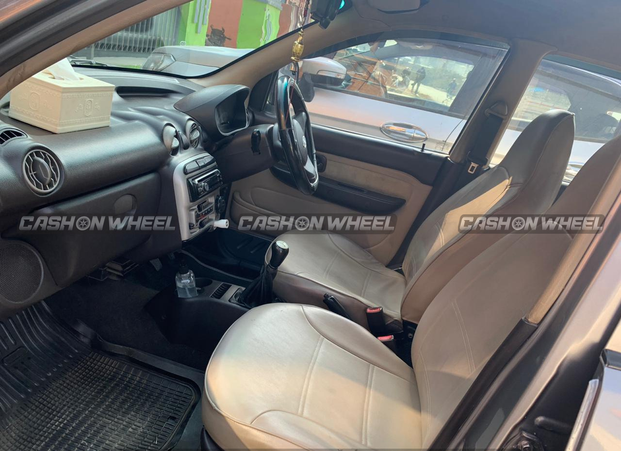 Cash on Wheel