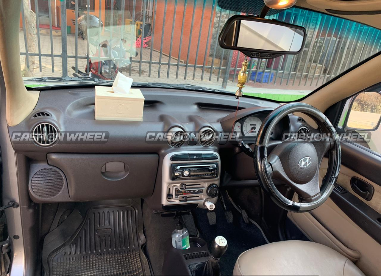 Cash on Wheel