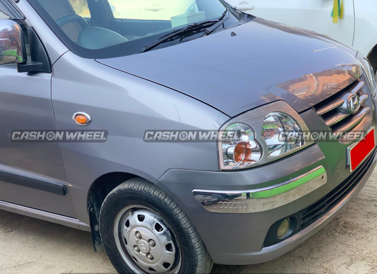 Cash on Wheel