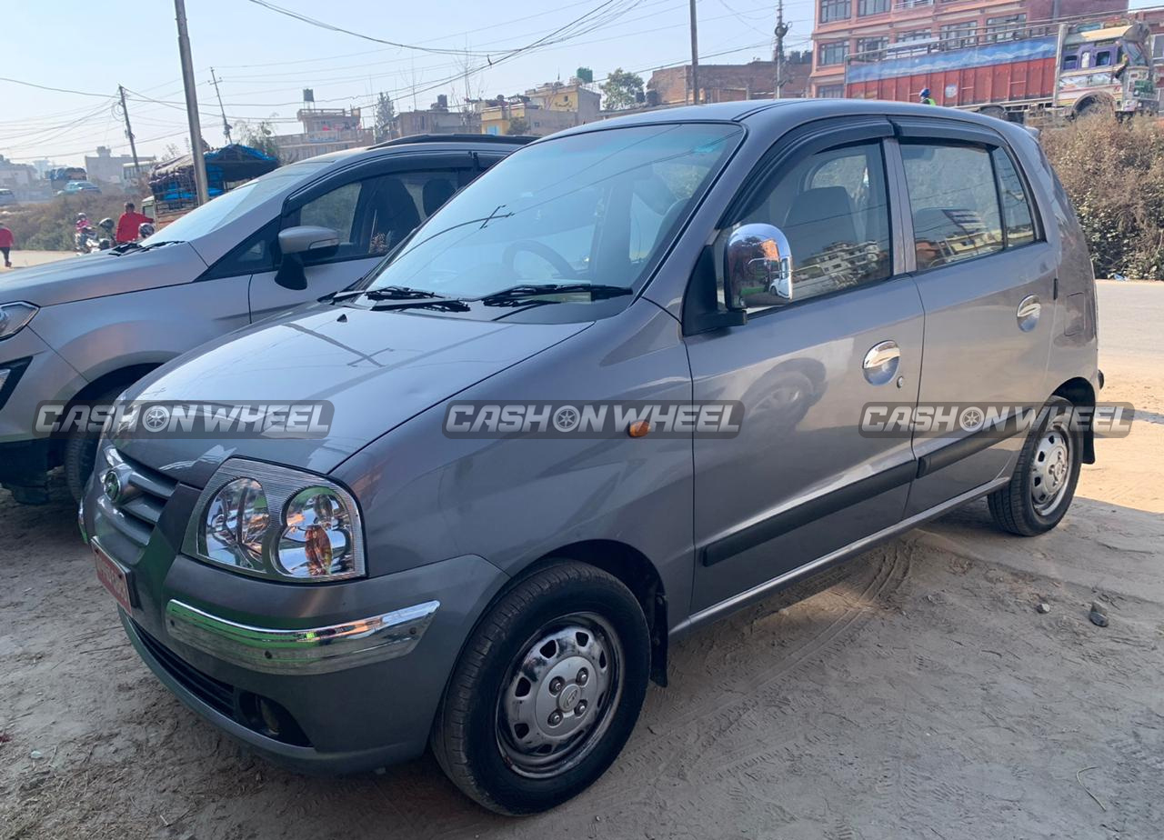 Cash on Wheel