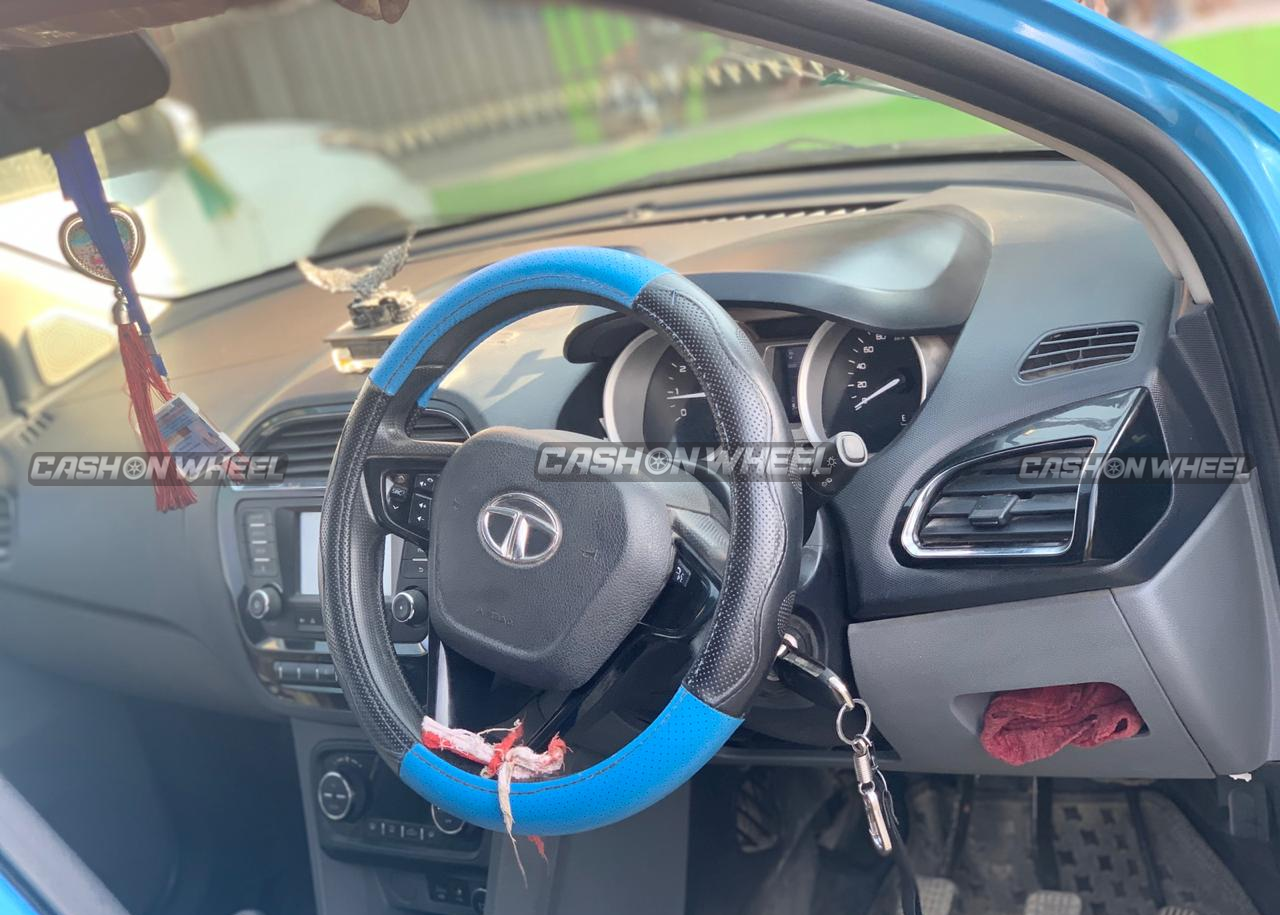 Cash on Wheel