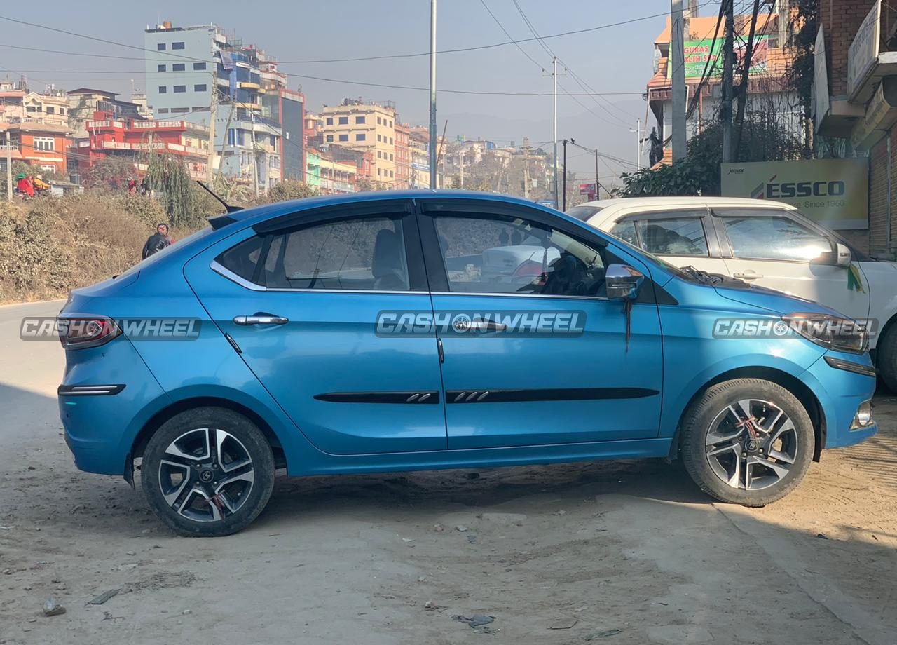Cash on Wheel