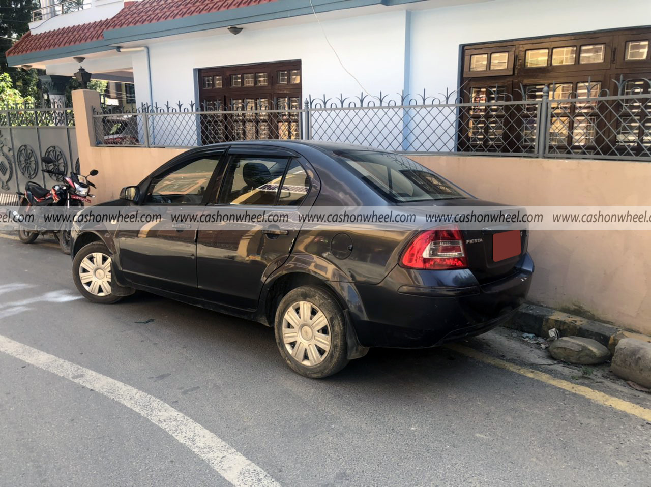 Cash on Wheel
