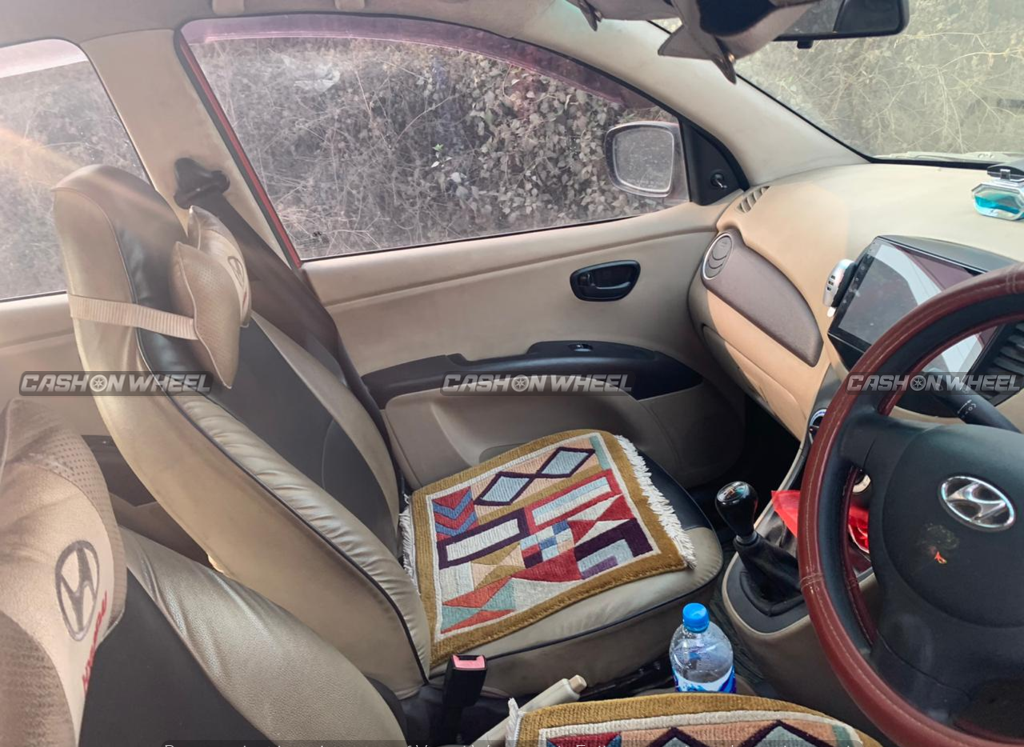 Cash on Wheel