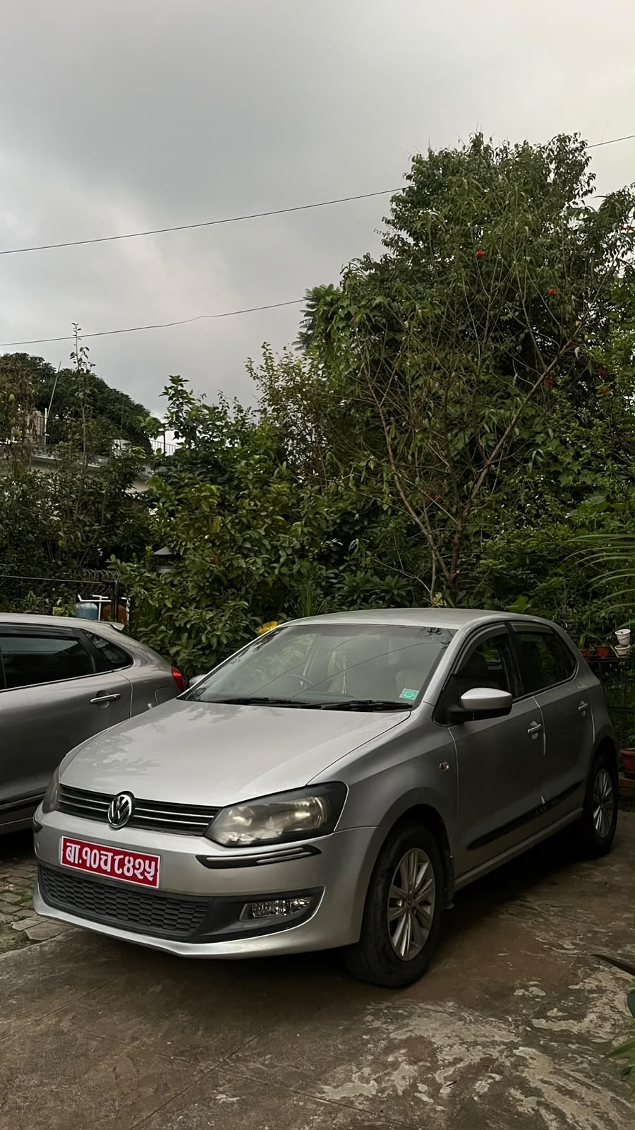 Cash on Wheel