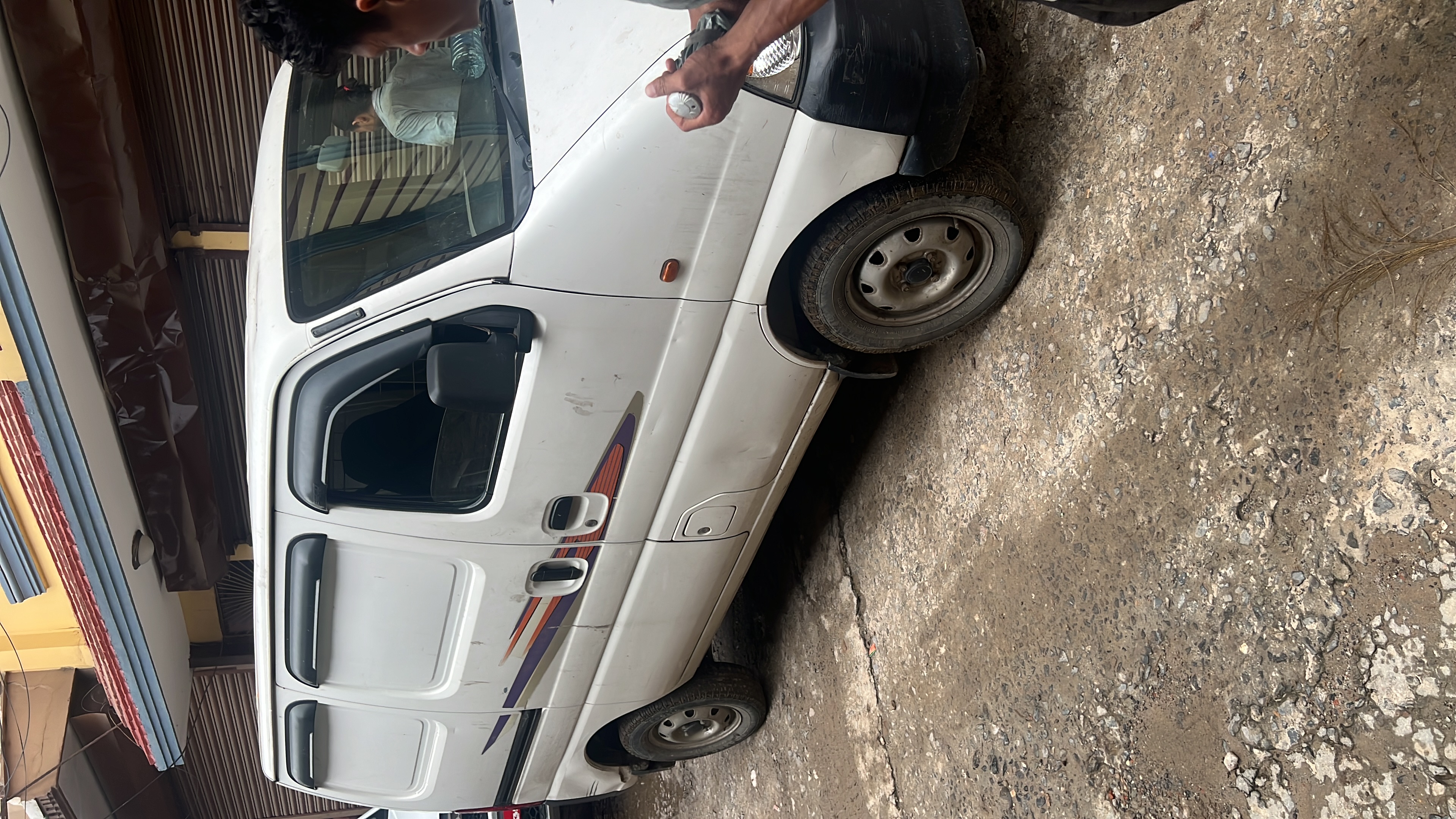 Cash on Wheel