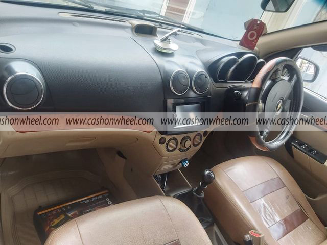 Cash on Wheel