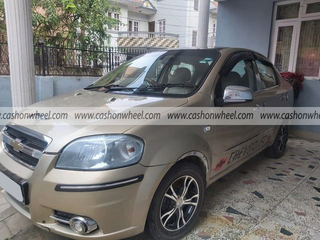 Cash on Wheel