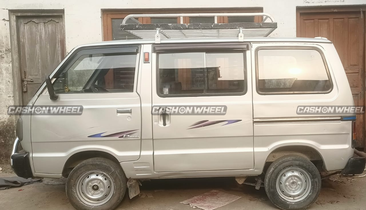 Cash on Wheel