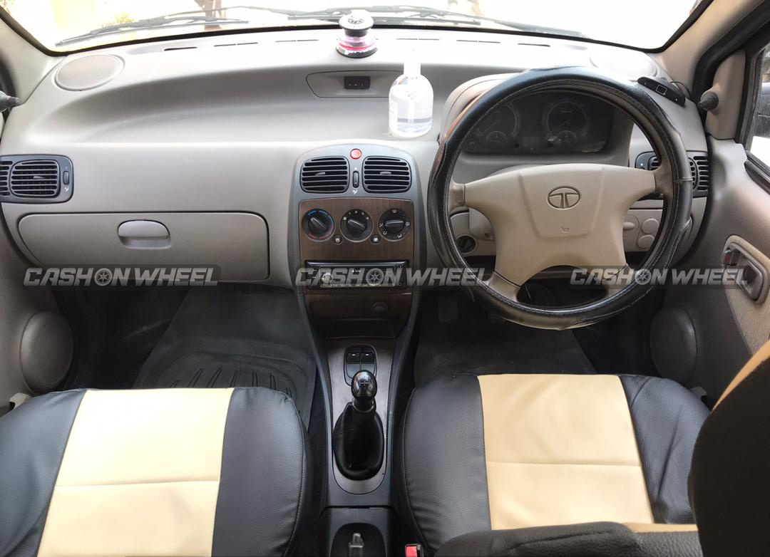 Cash on Wheel