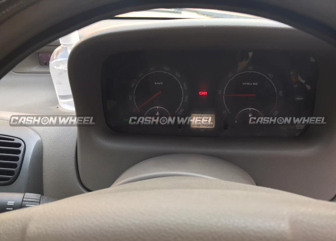 Cash on Wheel