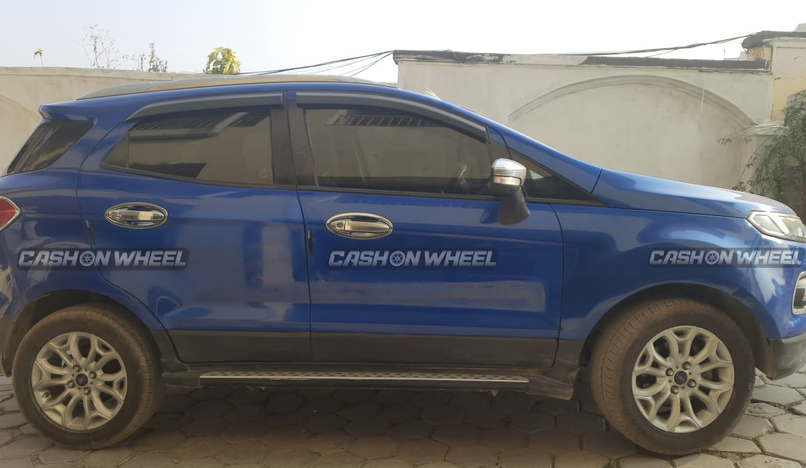 Cash on Wheel