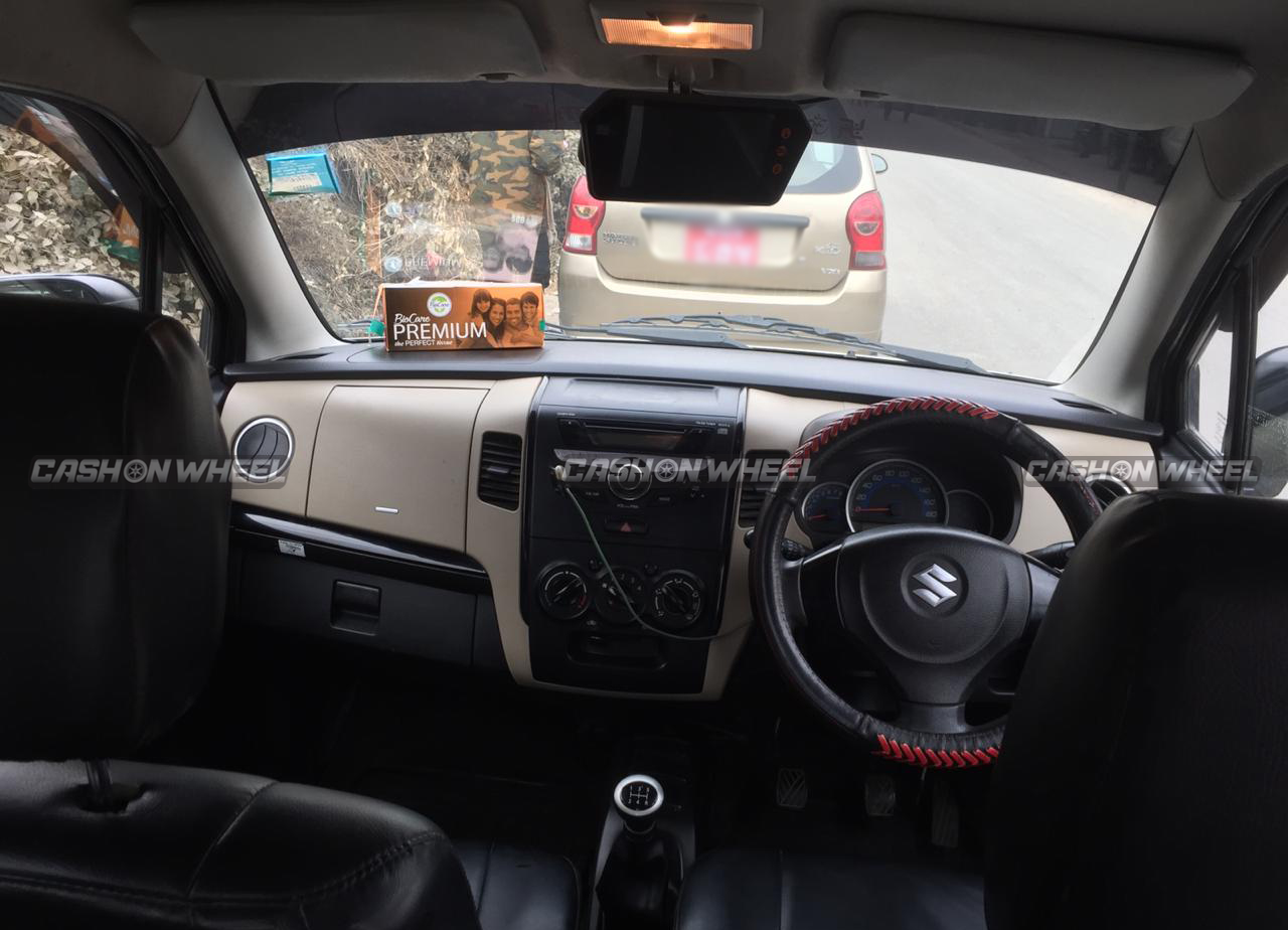 Cash on Wheel